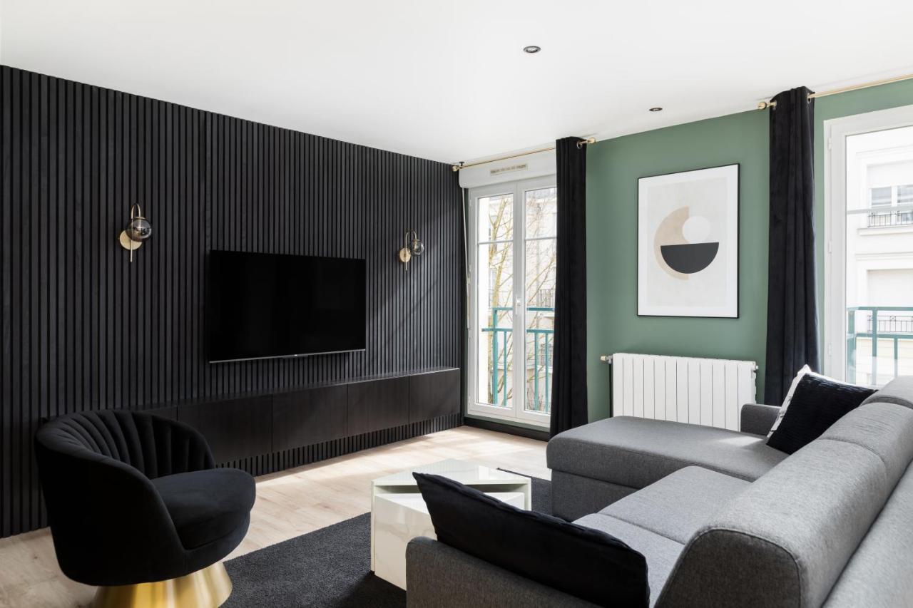 Suite Perle Rare, Disneyland Paris, 6 Personnes Шеси Экстерьер фото