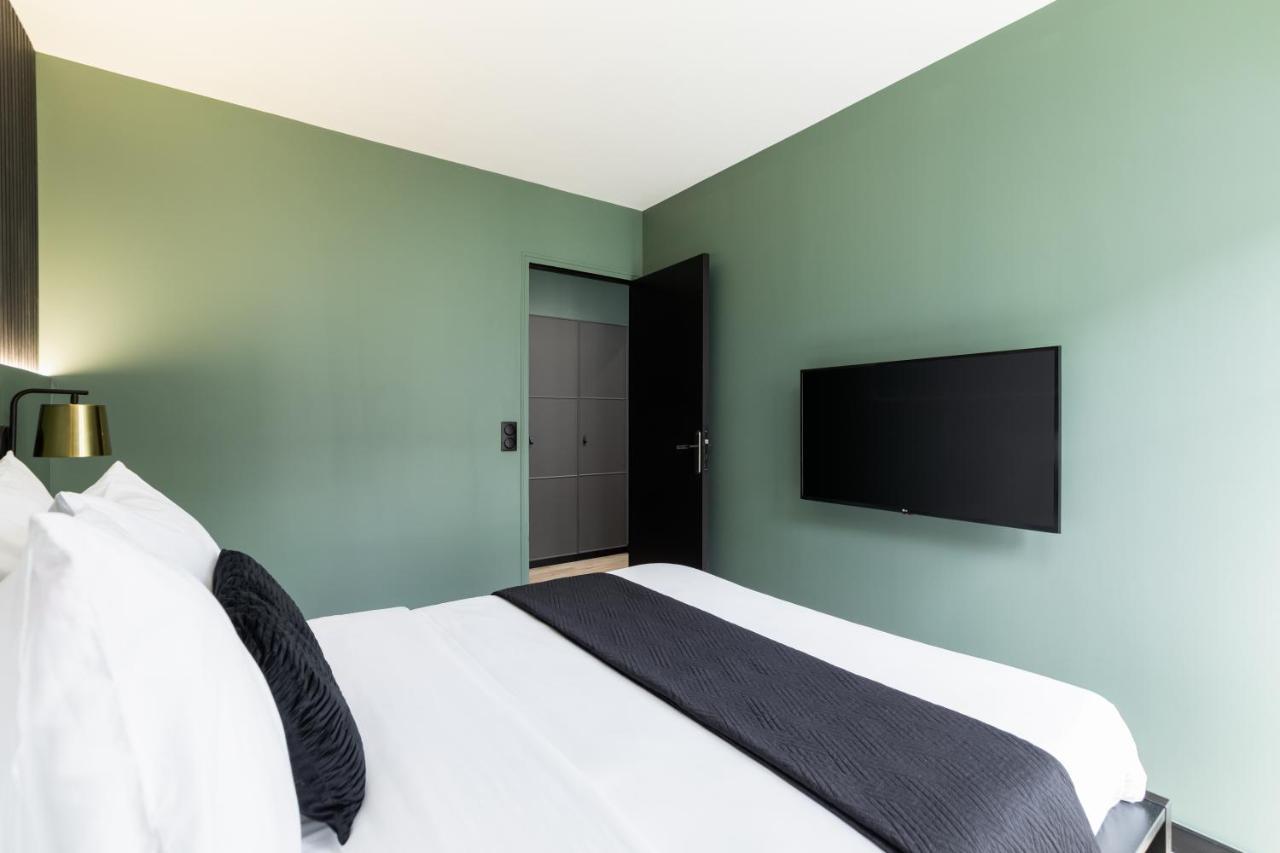 Suite Perle Rare, Disneyland Paris, 6 Personnes Шеси Экстерьер фото