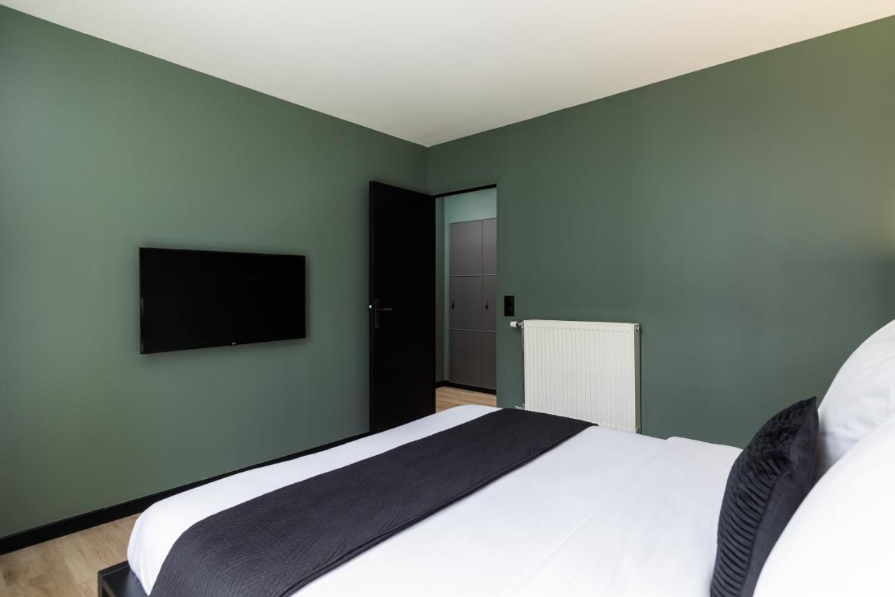 Suite Perle Rare, Disneyland Paris, 6 Personnes Шеси Экстерьер фото